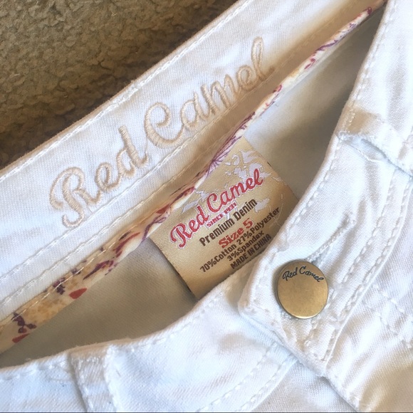 Red Camel Ava Skinny Jeans - Picture 3 of 5